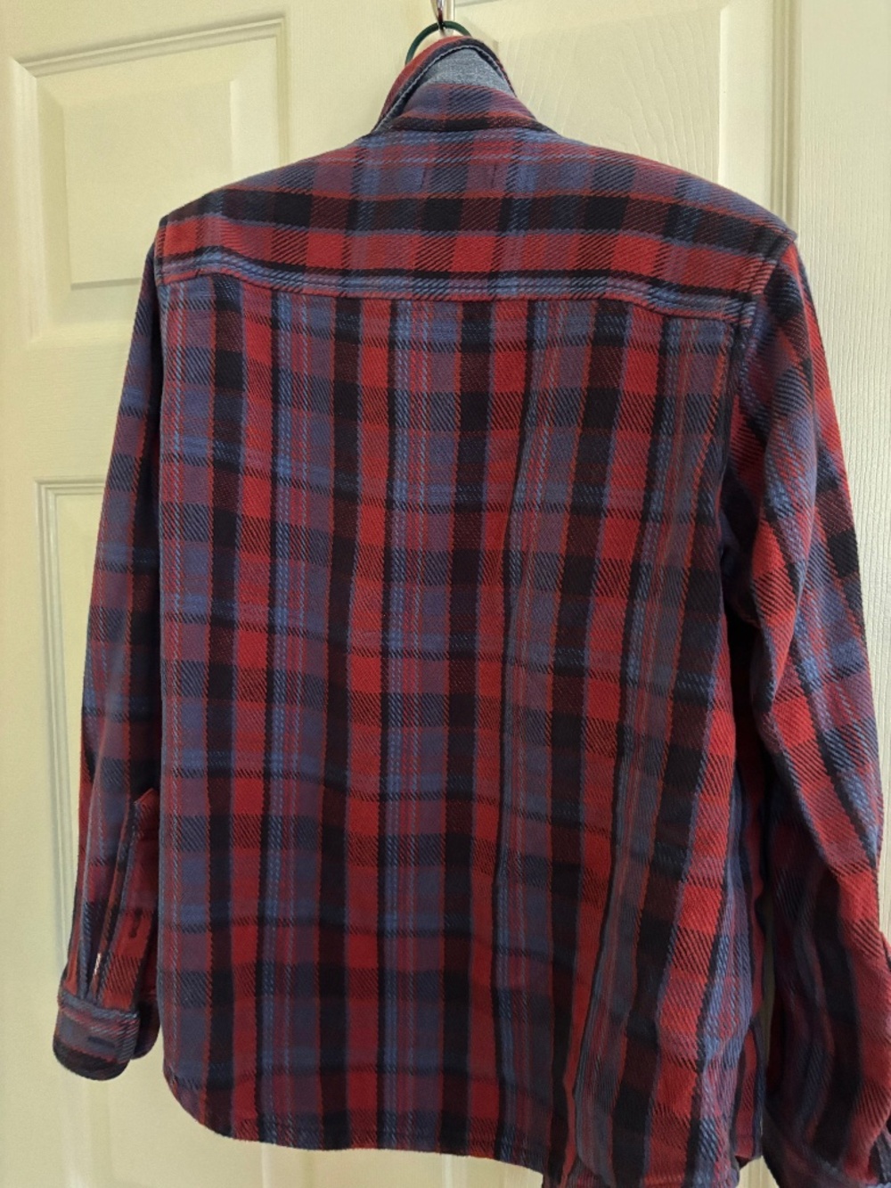 Outerknown Blanket Shirt